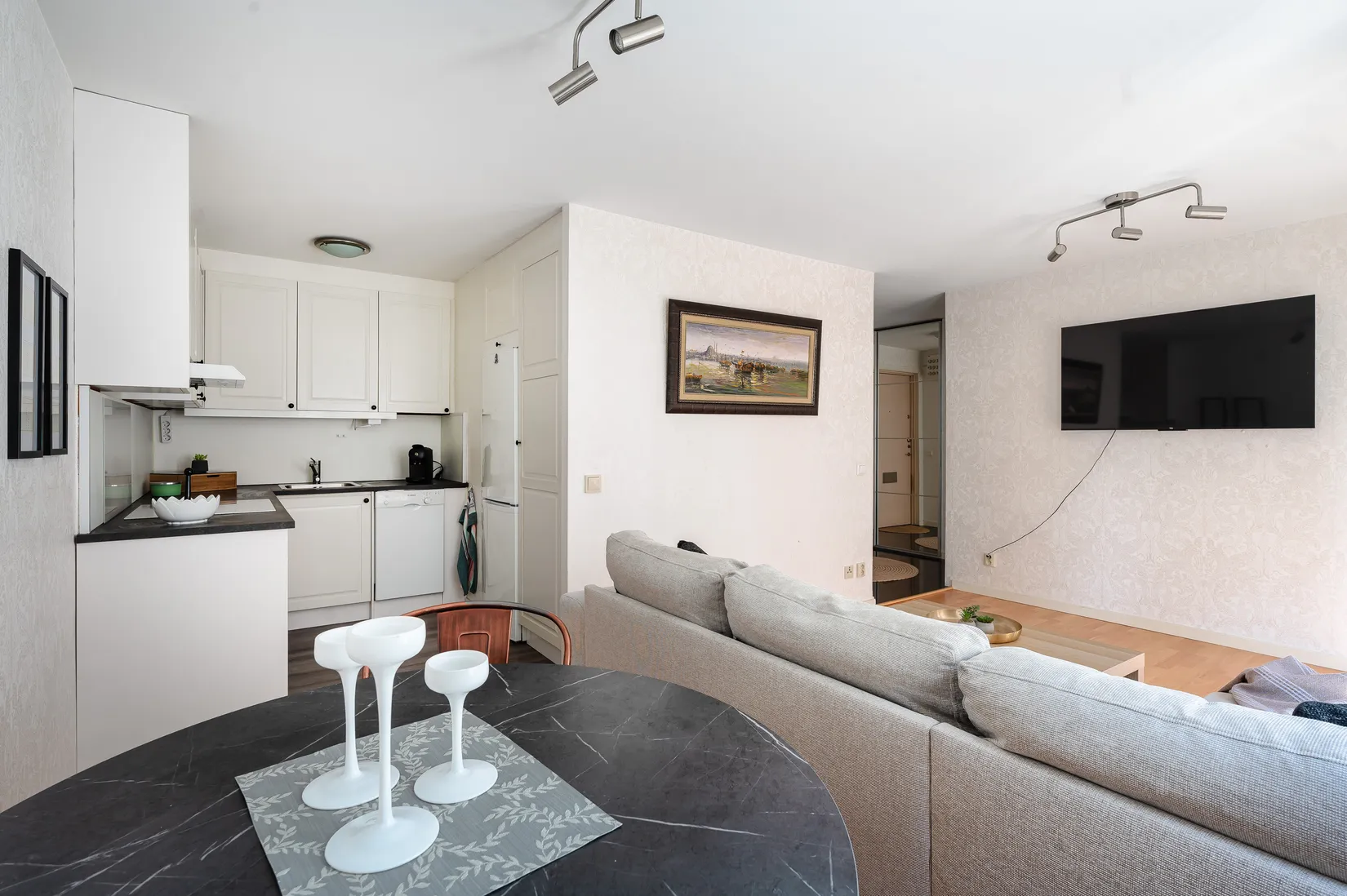 Bostadsrätt, Norra Skeppargatan 23A, Gävle Centrum, Gävle