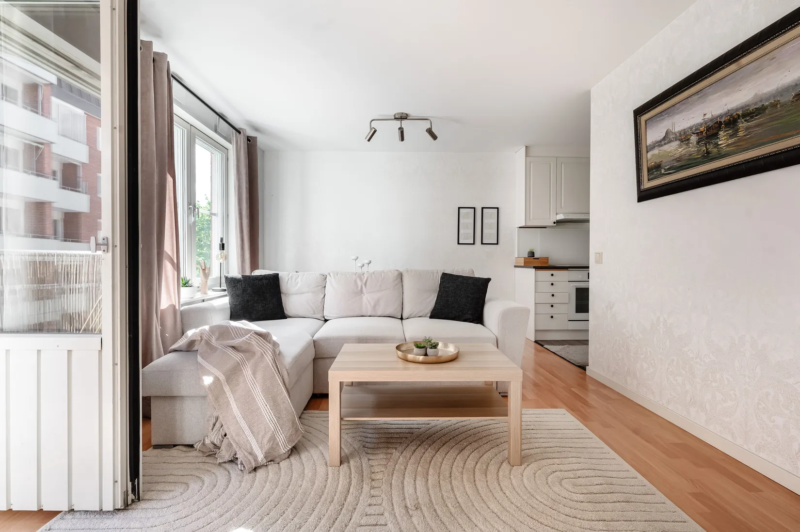 Bostadsrätt, Norra Skeppargatan 23A, Gävle Centrum, Gävle