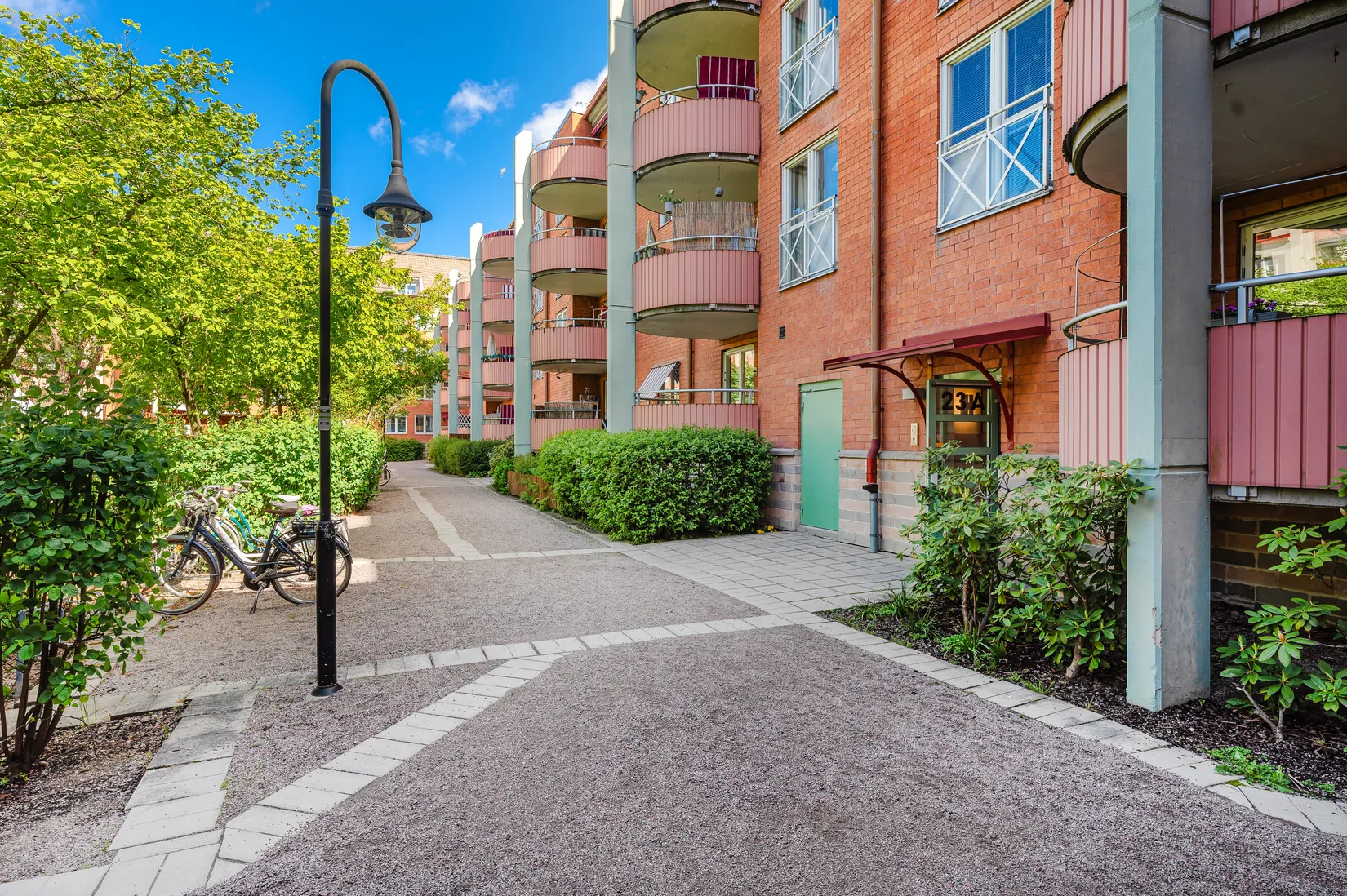 Bostadsrätt, Norra Skeppargatan 23A, Gävle Centrum, Gävle