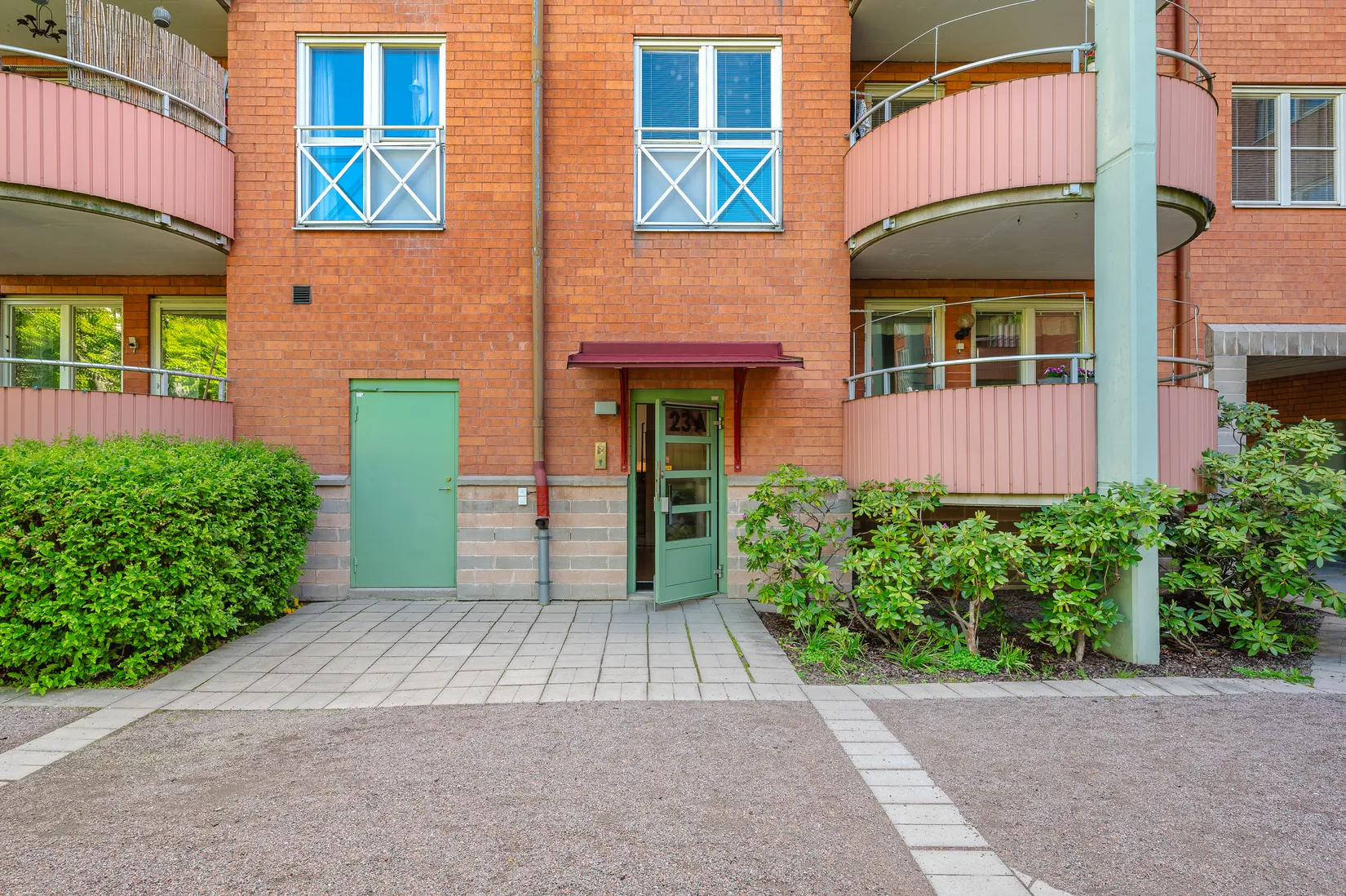 Bostadsrätt, Norra Skeppargatan 23A, Gävle Centrum, Gävle