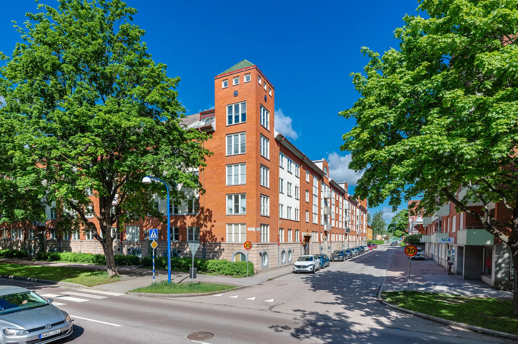 Bostadsrätt, Norra Skeppargatan 23A, Gävle Centrum, Gävle