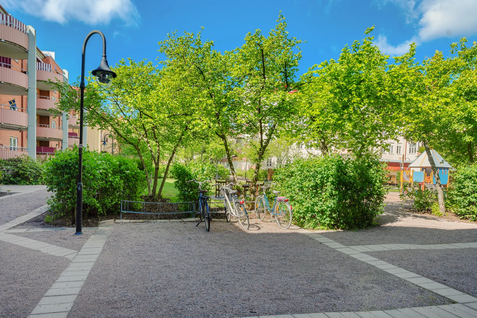 Bostadsrätt, Norra Skeppargatan 23A, Gävle Centrum, Gävle