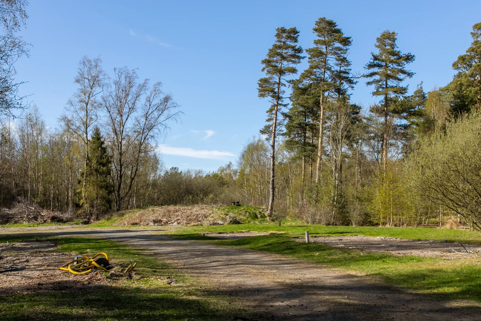 Tomt, Moarna 18J, Tvååker, Varberg