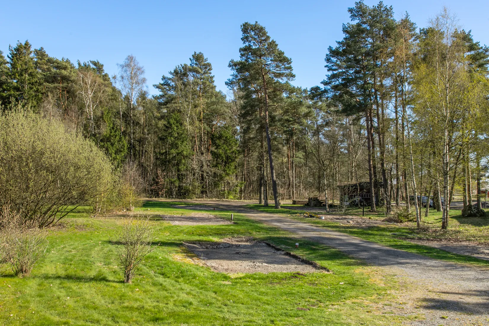 Tomt, Moarna 18J, Tvååker, Varberg