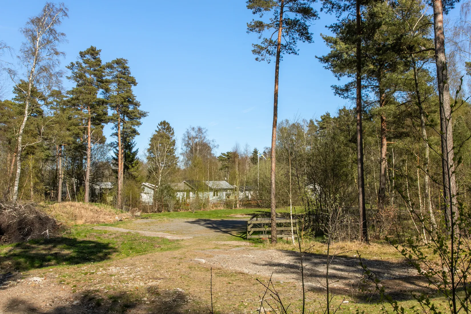 Tomt, Moarna 18J, Tvååker, Varberg