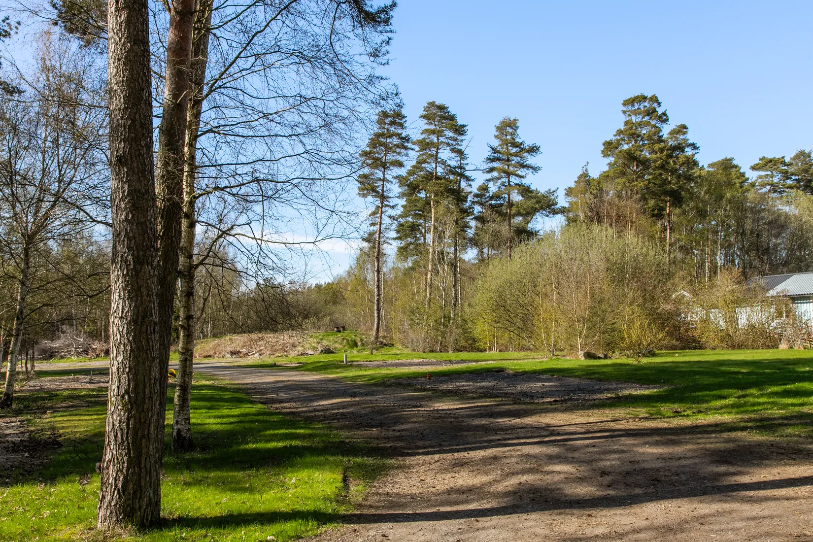 Tomt, Moarna 18J, Tvååker, Varberg