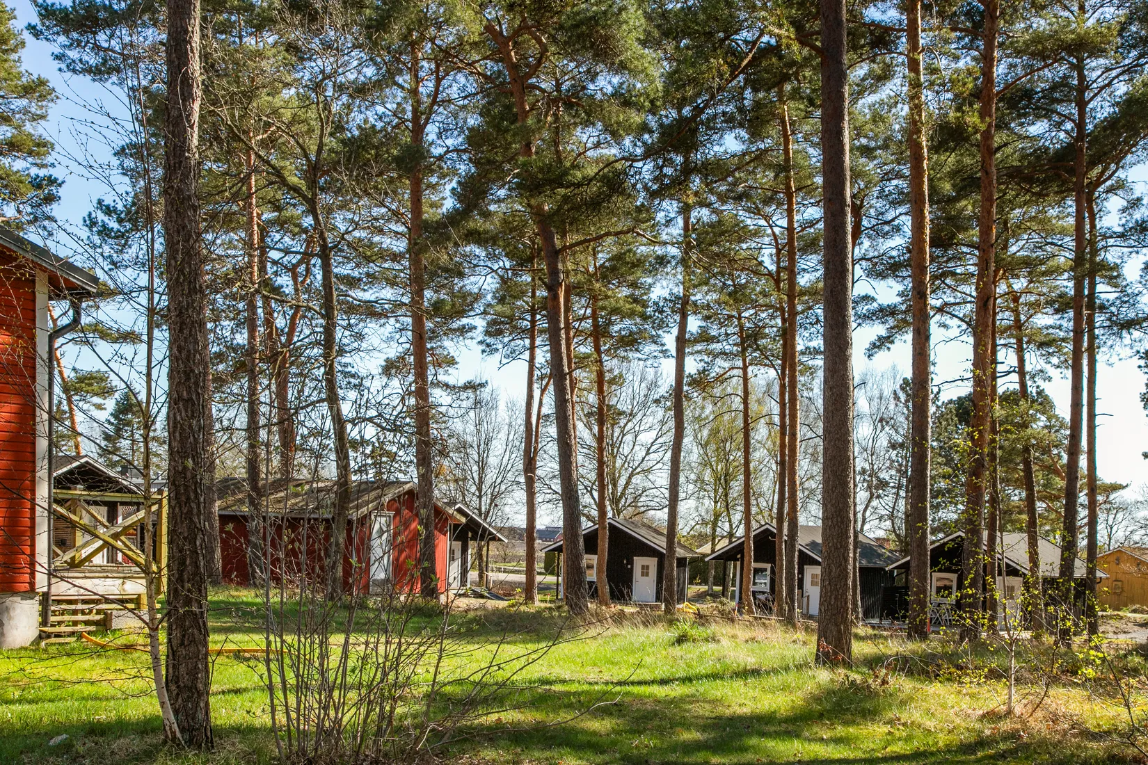 Tomt, Moarna 18J, Tvååker, Varberg