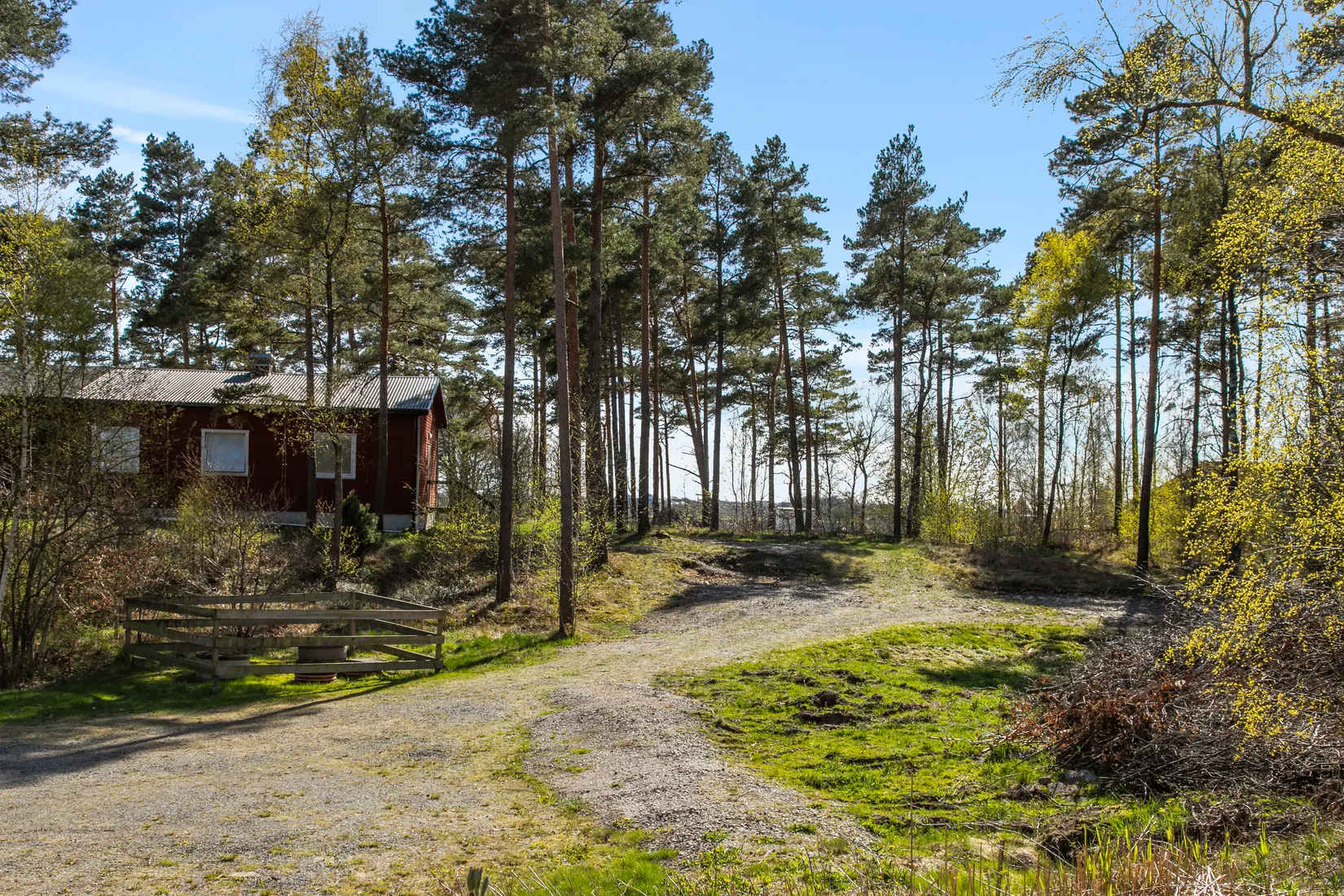 Tomt, Moarna 18J, Tvååker, Varberg