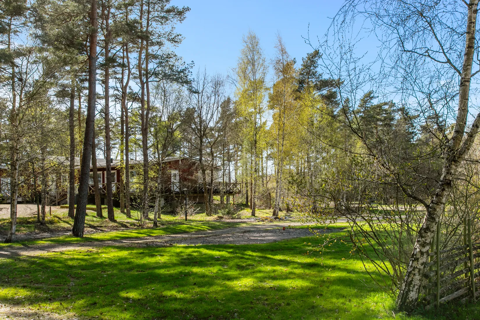 Tomt, Moarna 18J, Tvååker, Varberg