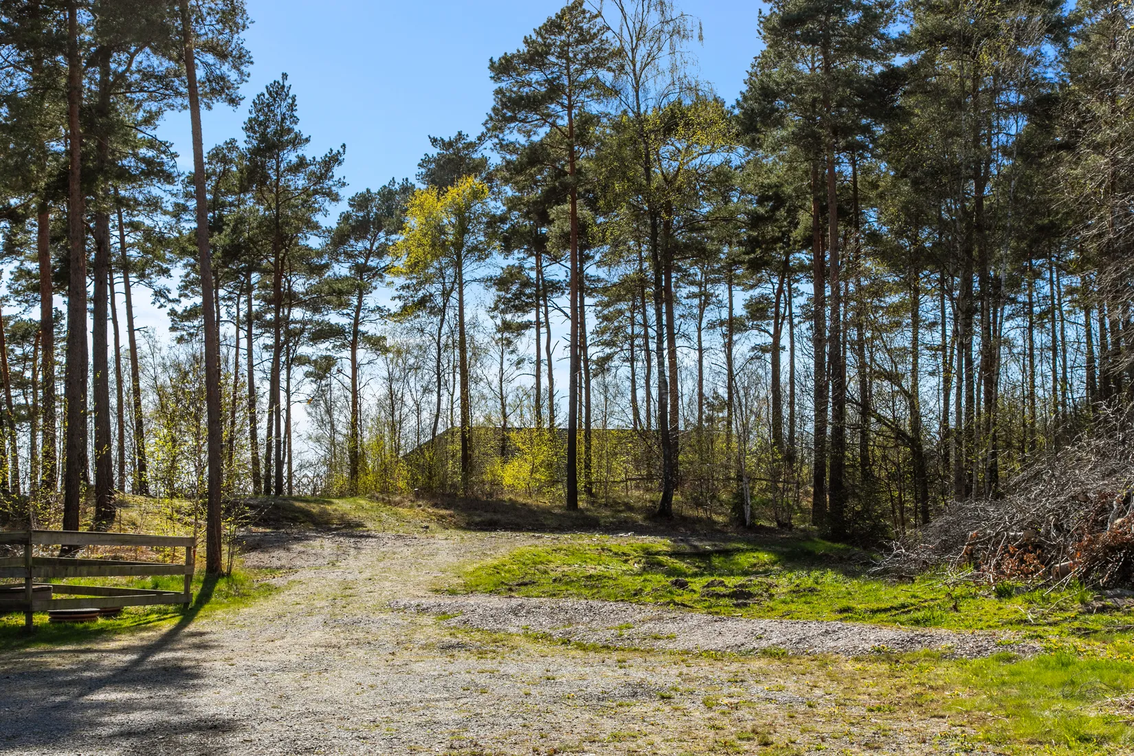 Tomt, Moarna 18J, Tvååker, Varberg