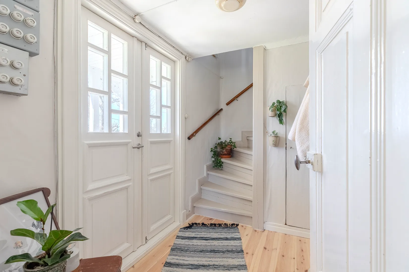 Villa, Bogård Haga 1, Hult, Eksjö