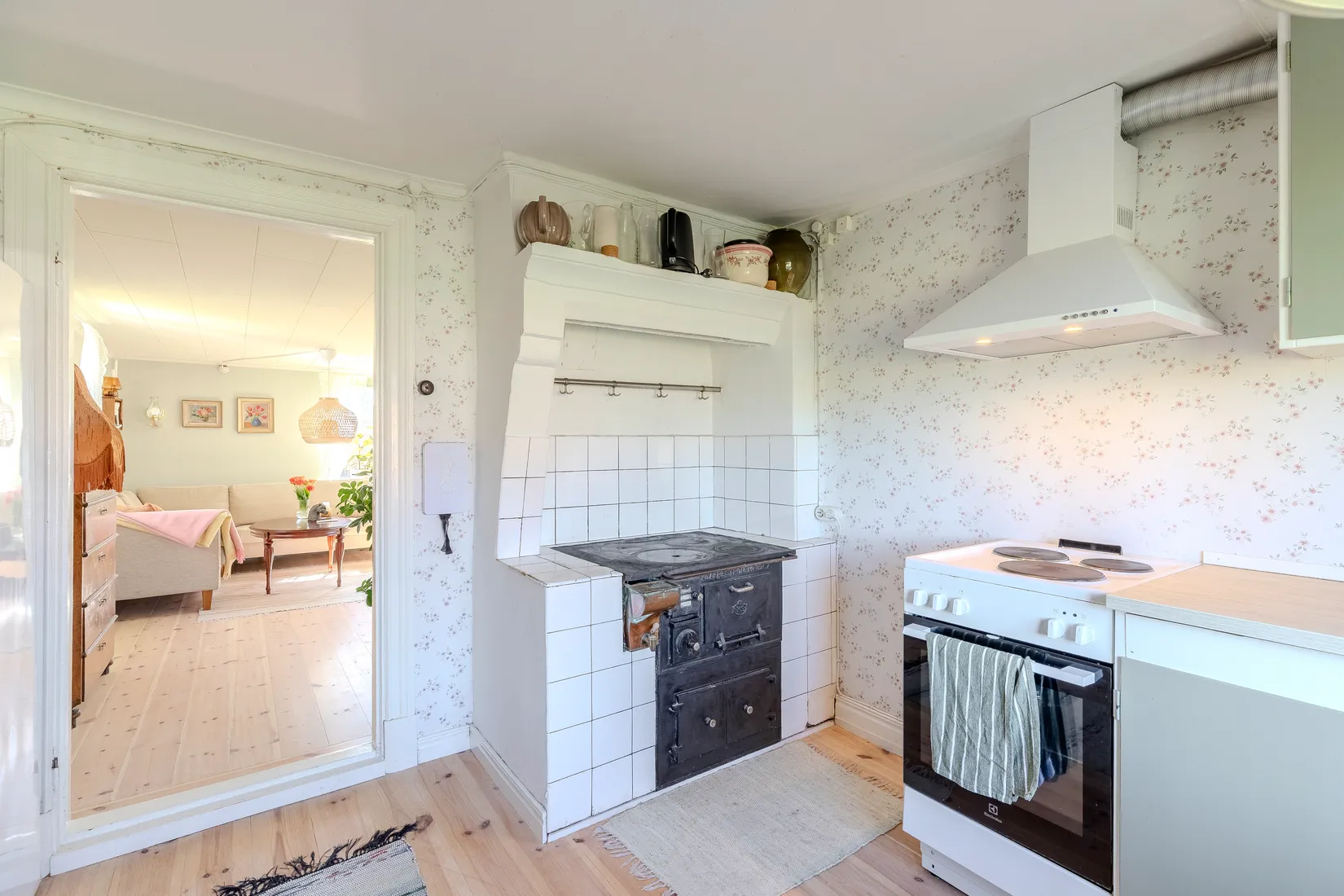 Villa, Bogård Haga 1, Hult, Eksjö