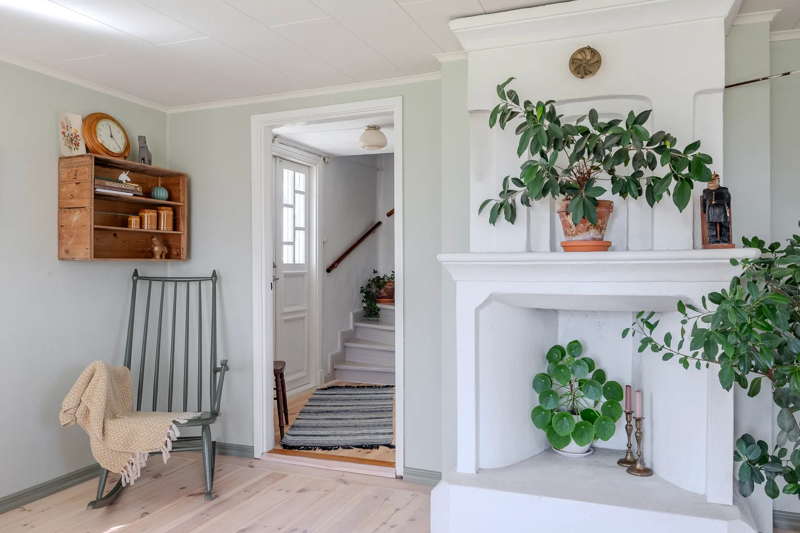 Villa, Bogård Haga 1, Hult, Eksjö