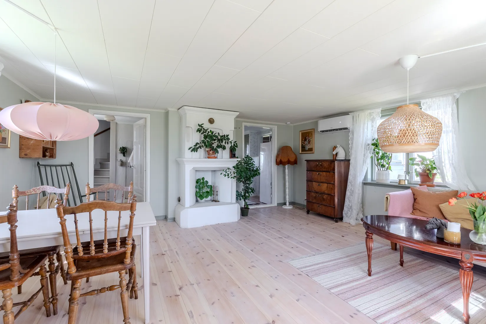 Villa, Bogård Haga 1, Hult, Eksjö