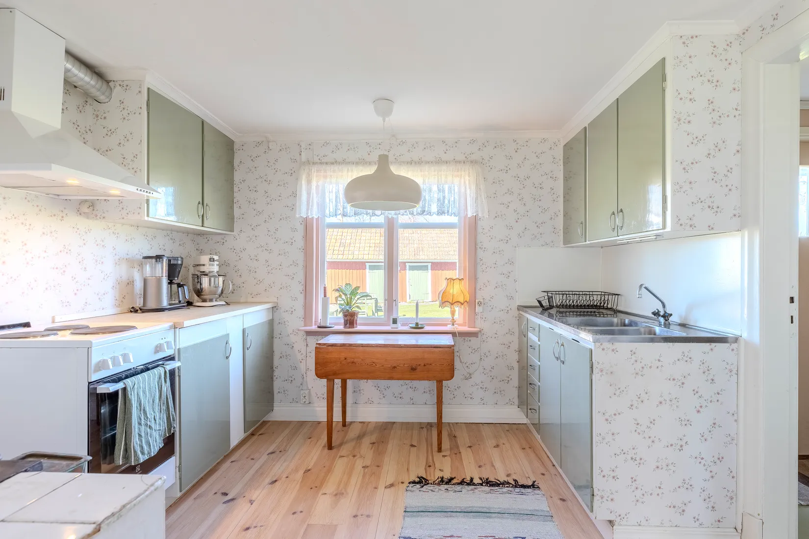 Villa, Bogård Haga 1, Hult, Eksjö