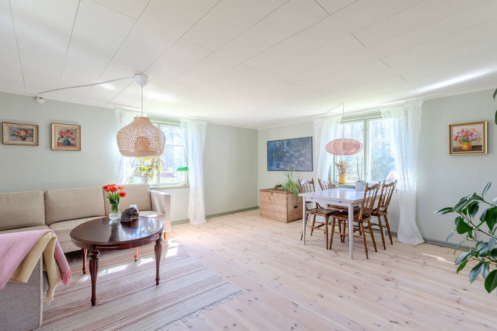 Villa, Bogård Haga 1, Hult, Eksjö