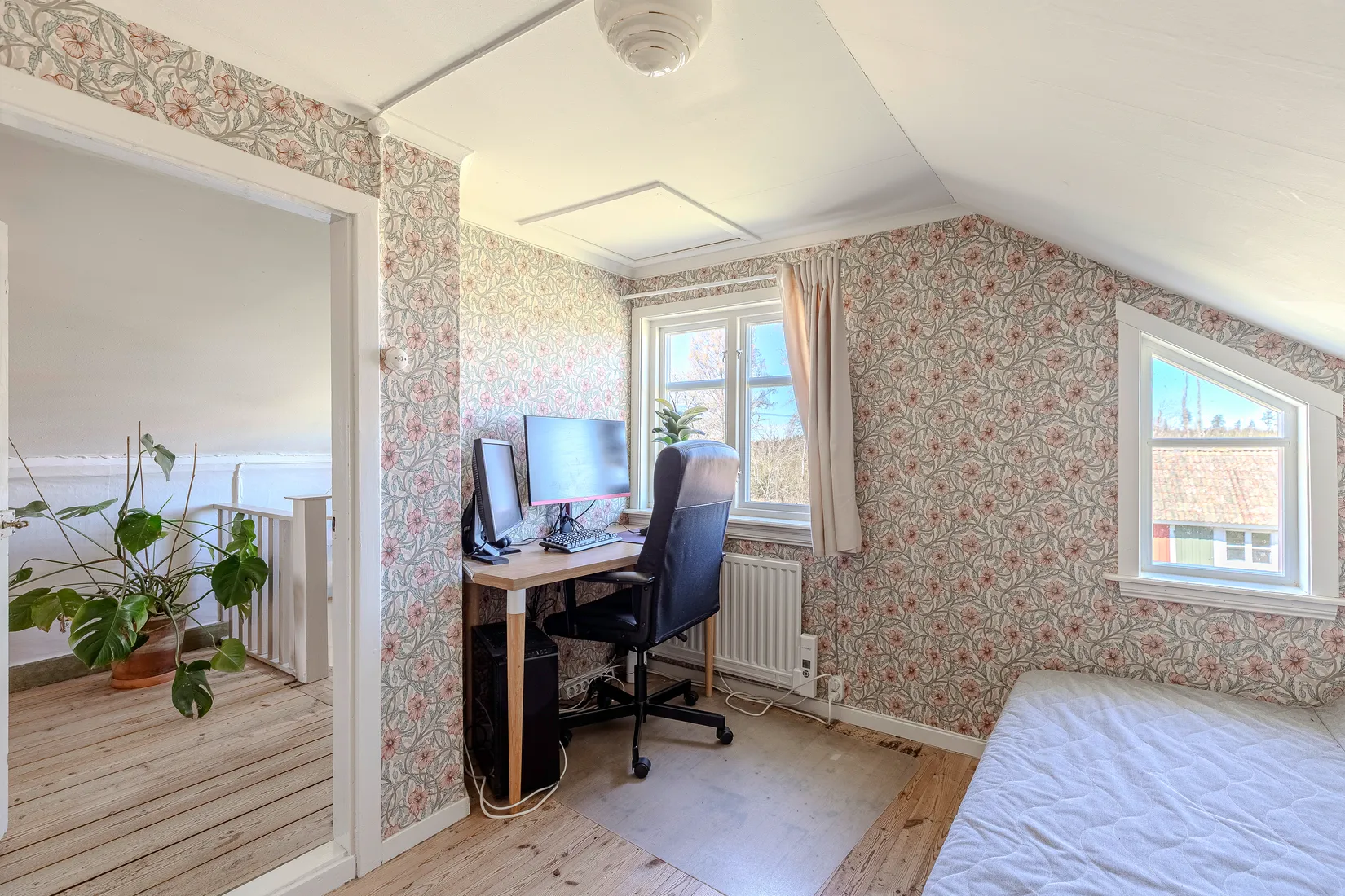 Villa, Bogård Haga 1, Hult, Eksjö