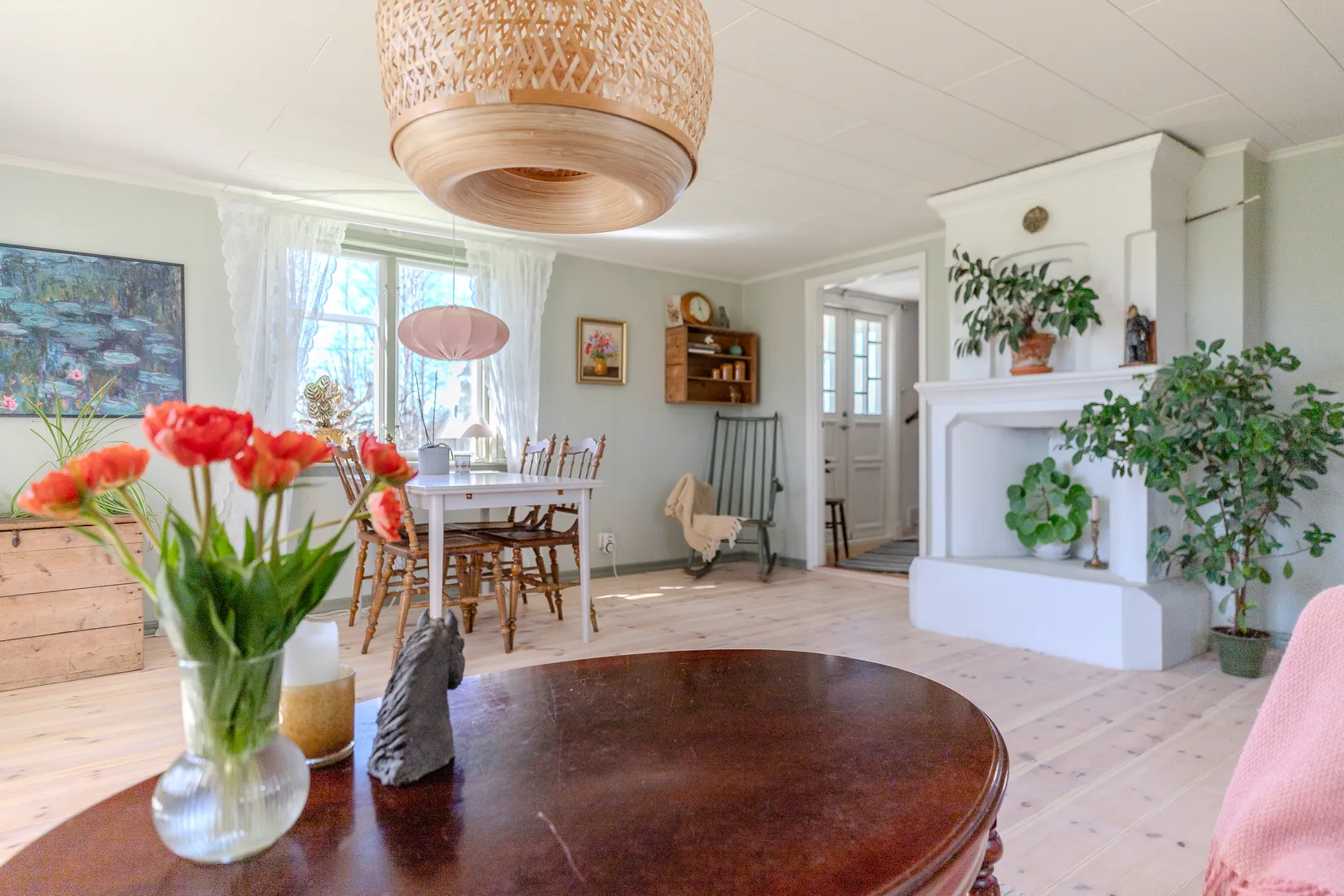 Villa, Bogård Haga 1, Hult, Eksjö