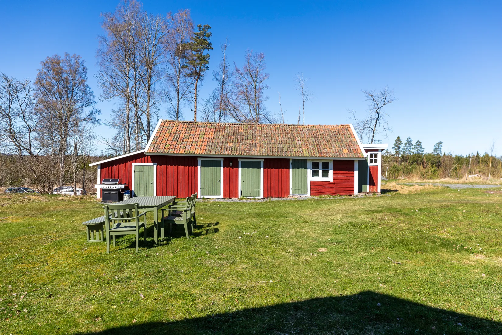 Villa, Bogård Haga 1, Hult, Eksjö