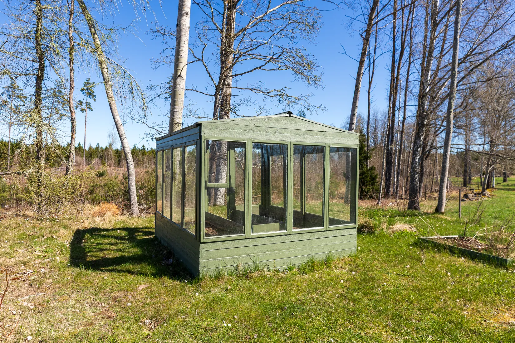 Villa, Bogård Haga 1, Hult, Eksjö