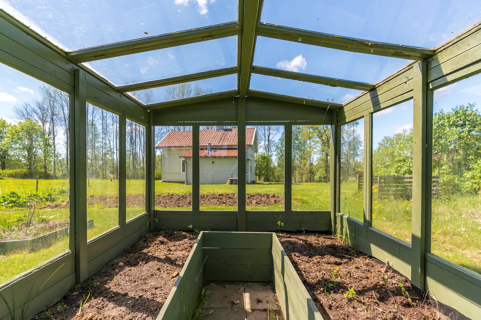 Villa, Bogård Haga 1, Hult, Eksjö