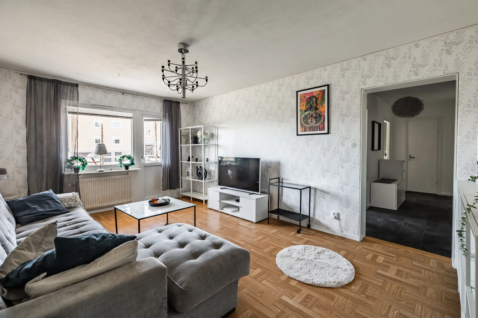 Bostadsrätt, Björntorpsgatan 15A, Karlstad