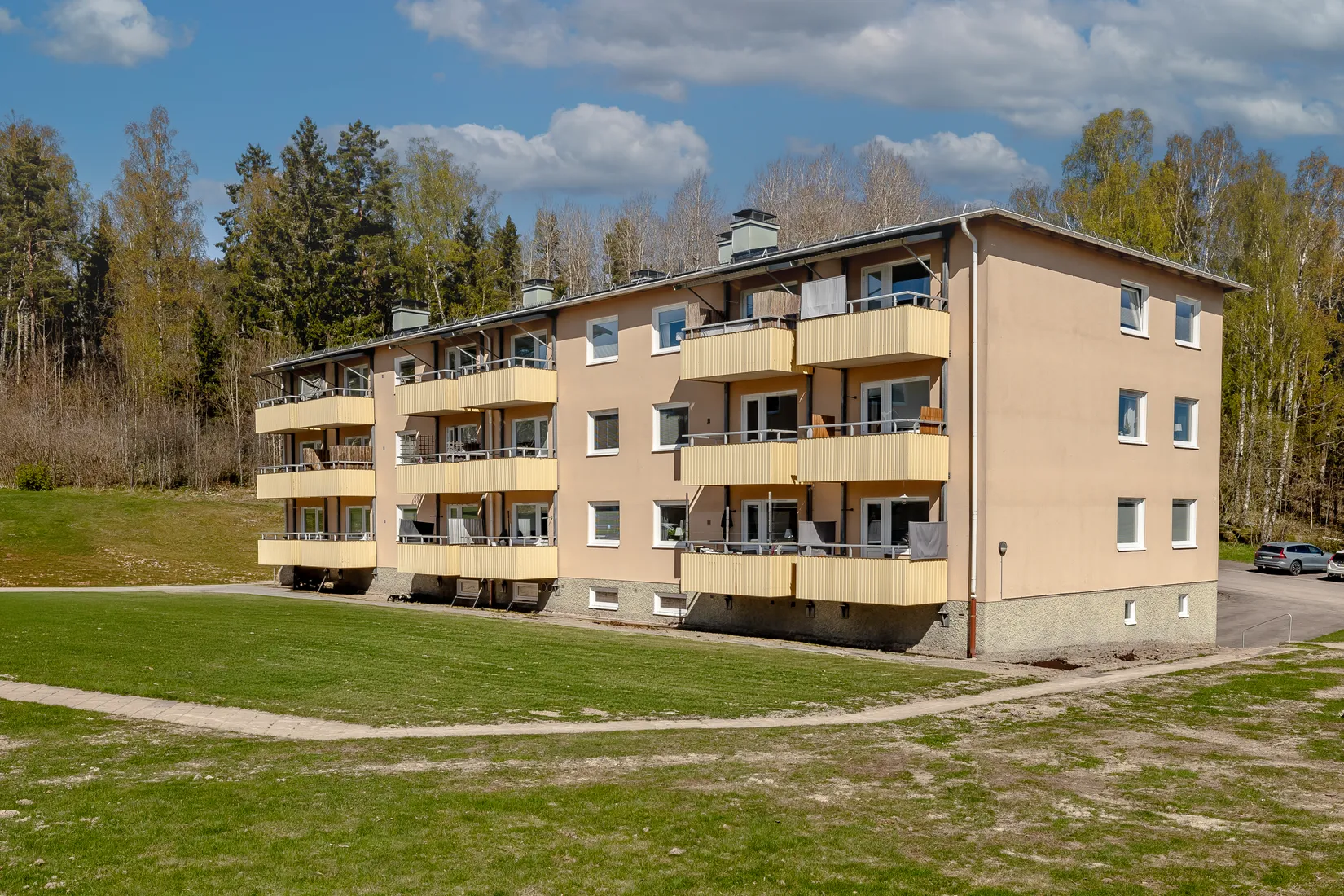 Bostadsrätt, Björntorpsgatan 15A, Karlstad