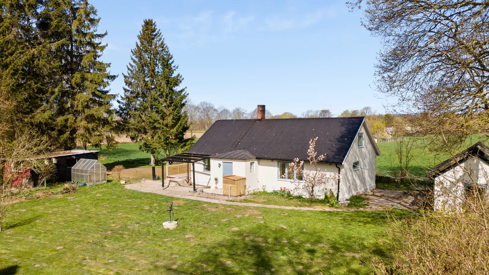 Villa, Boaröd 1301, Skåne-Tranås, Tomelilla