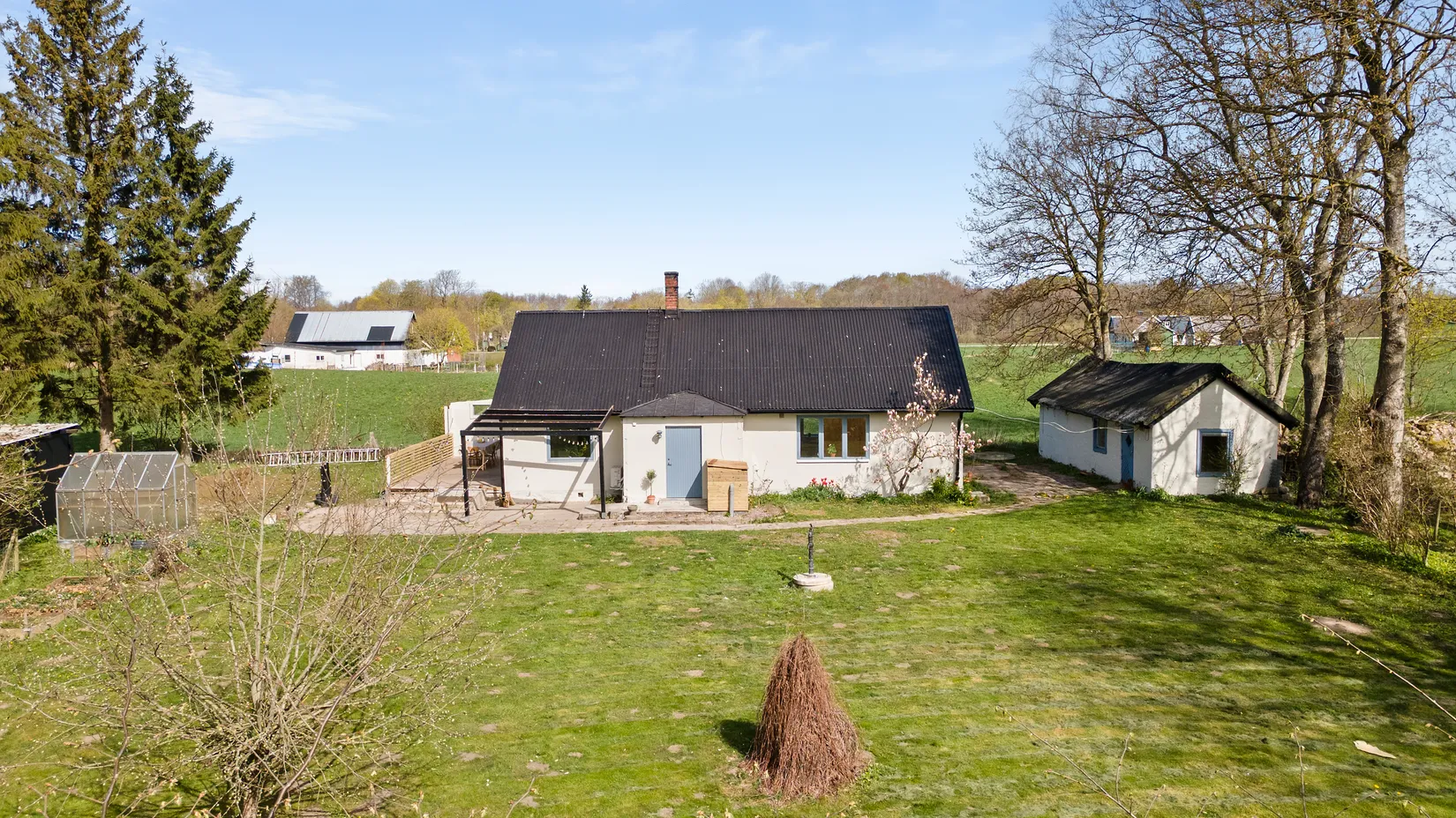 Villa, Boaröd 1301, Skåne-Tranås, Tomelilla