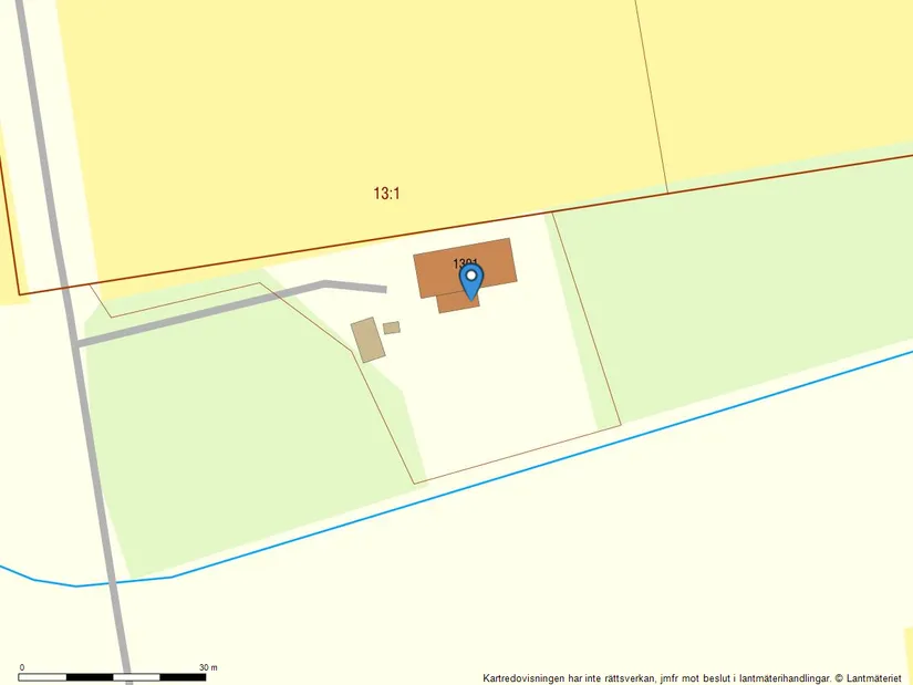 Villa, Boaröd 1301, Skåne-Tranås, Tomelilla
