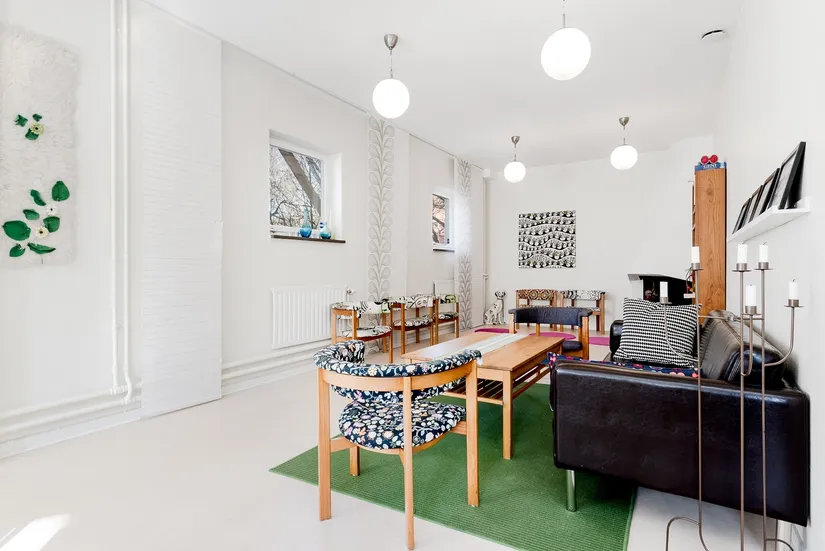 Bostadsrätt, Ronnebyvägen 13, Björkhagen, Stockholm