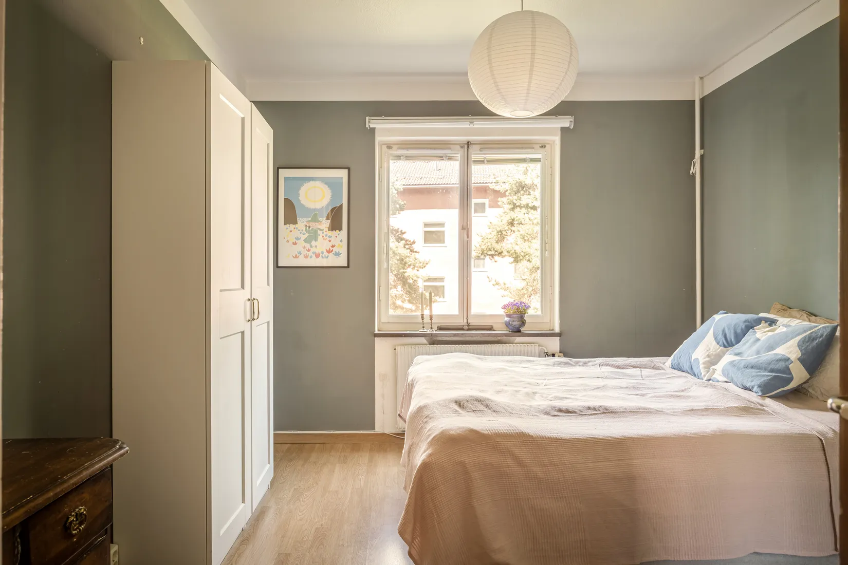 Bostadsrätt, Ronnebyvägen 13, Björkhagen, Stockholm