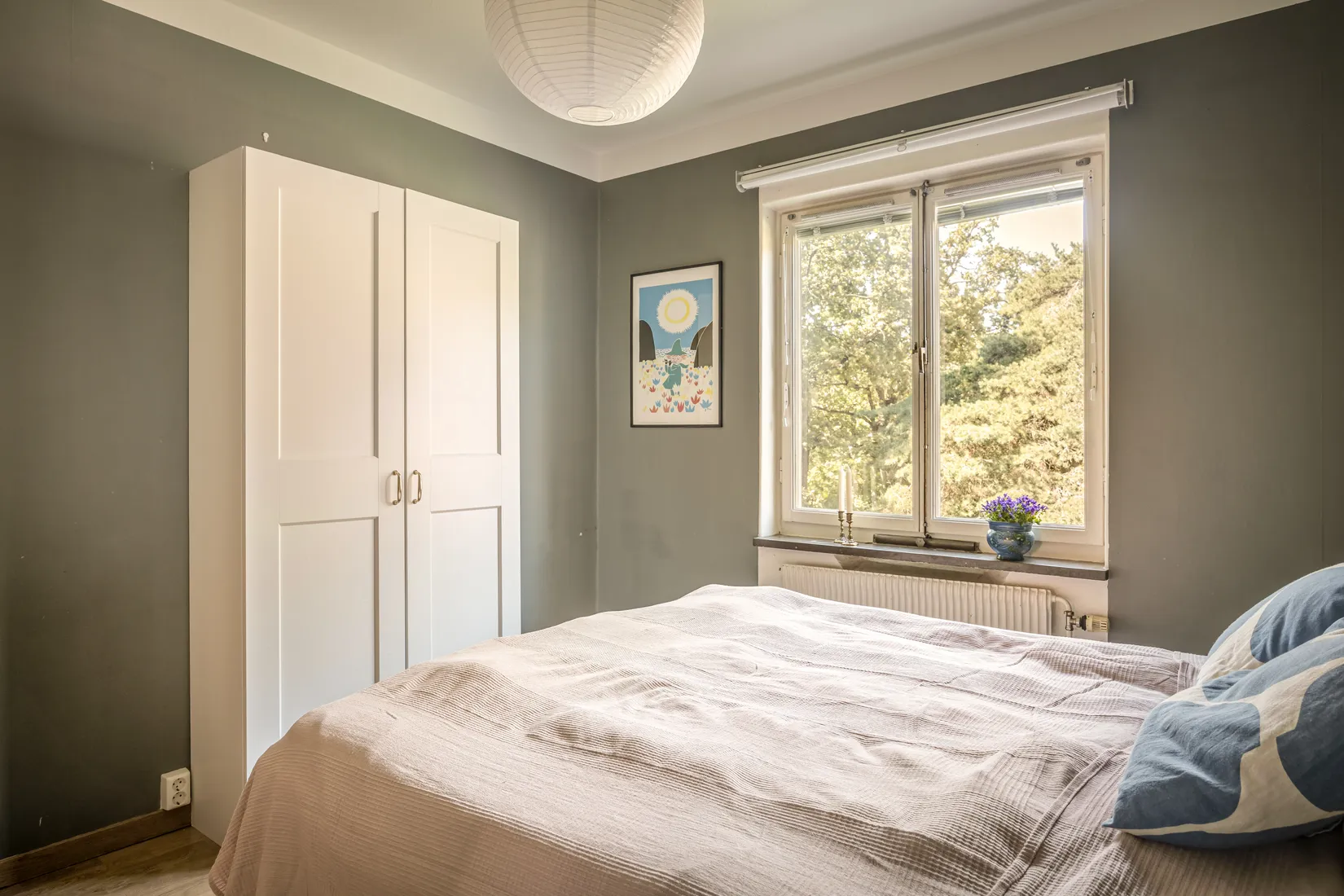 Bostadsrätt, Ronnebyvägen 13, Björkhagen, Stockholm
