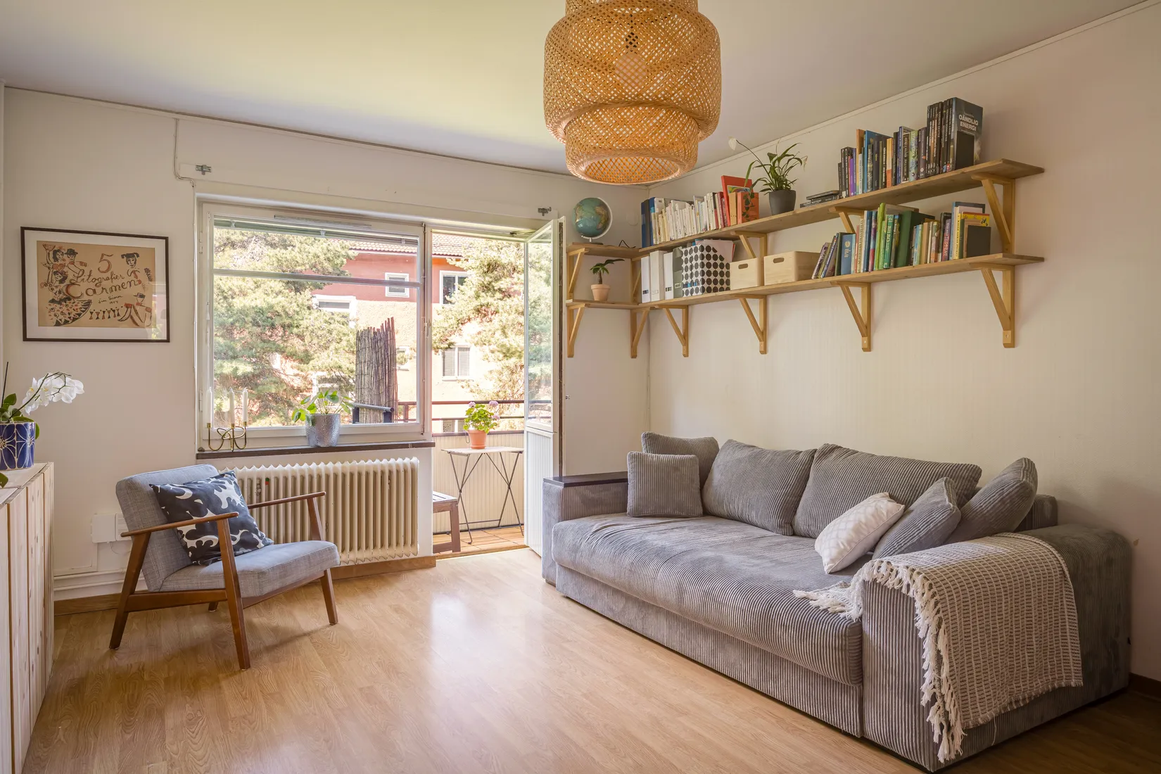 Bostadsrätt, Ronnebyvägen 13, Björkhagen, Stockholm