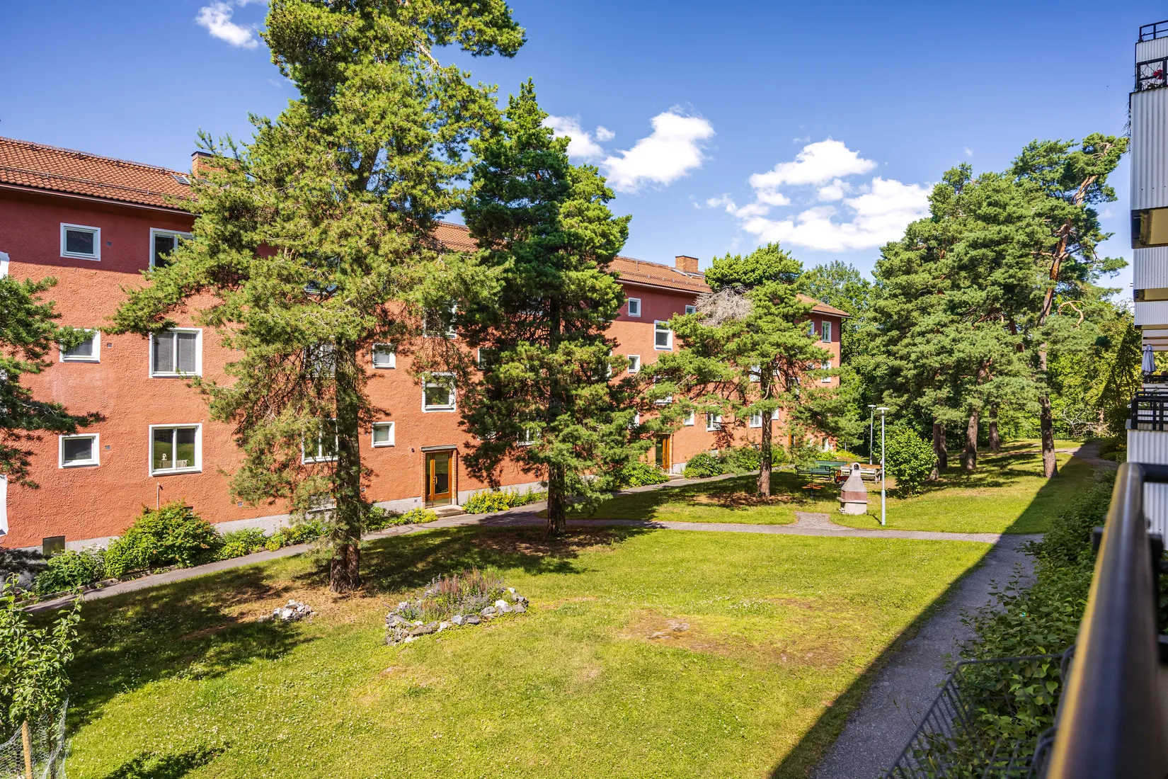 Bostadsrätt, Ronnebyvägen 13, Björkhagen, Stockholm