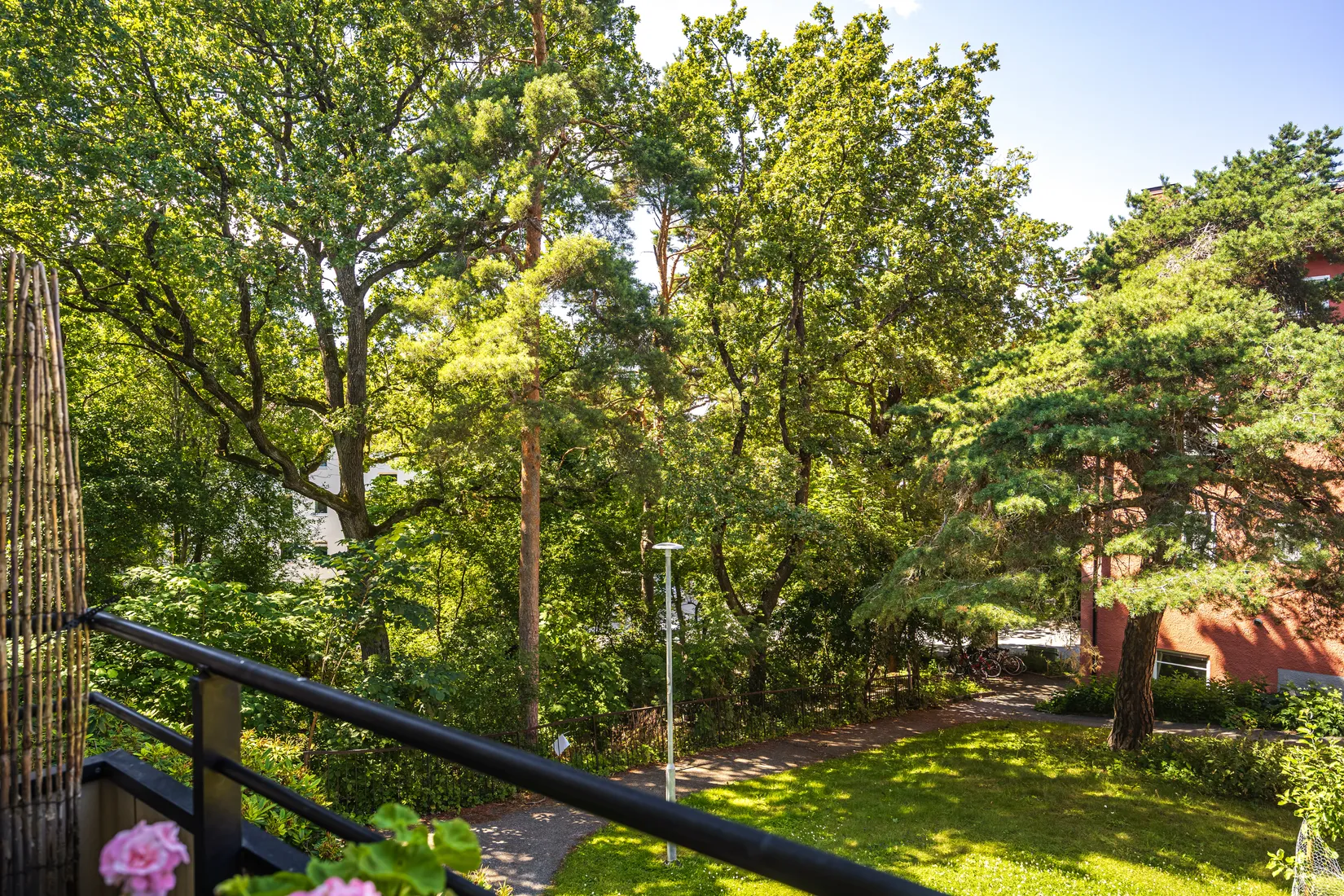 Bostadsrätt, Ronnebyvägen 13, Björkhagen, Stockholm