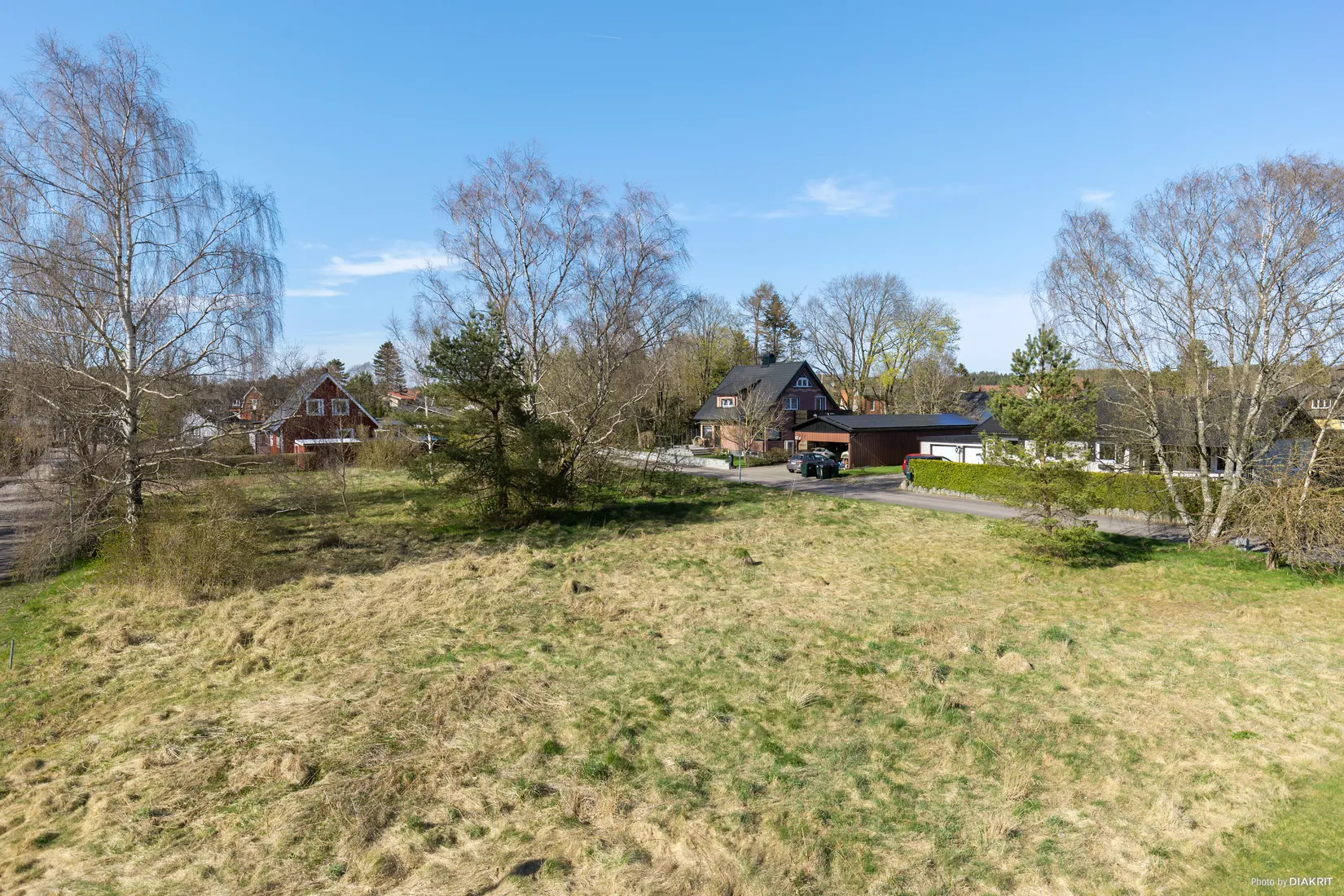 Tomt, Sjöängsvägen 9, Åsljunga, Örkelljunga