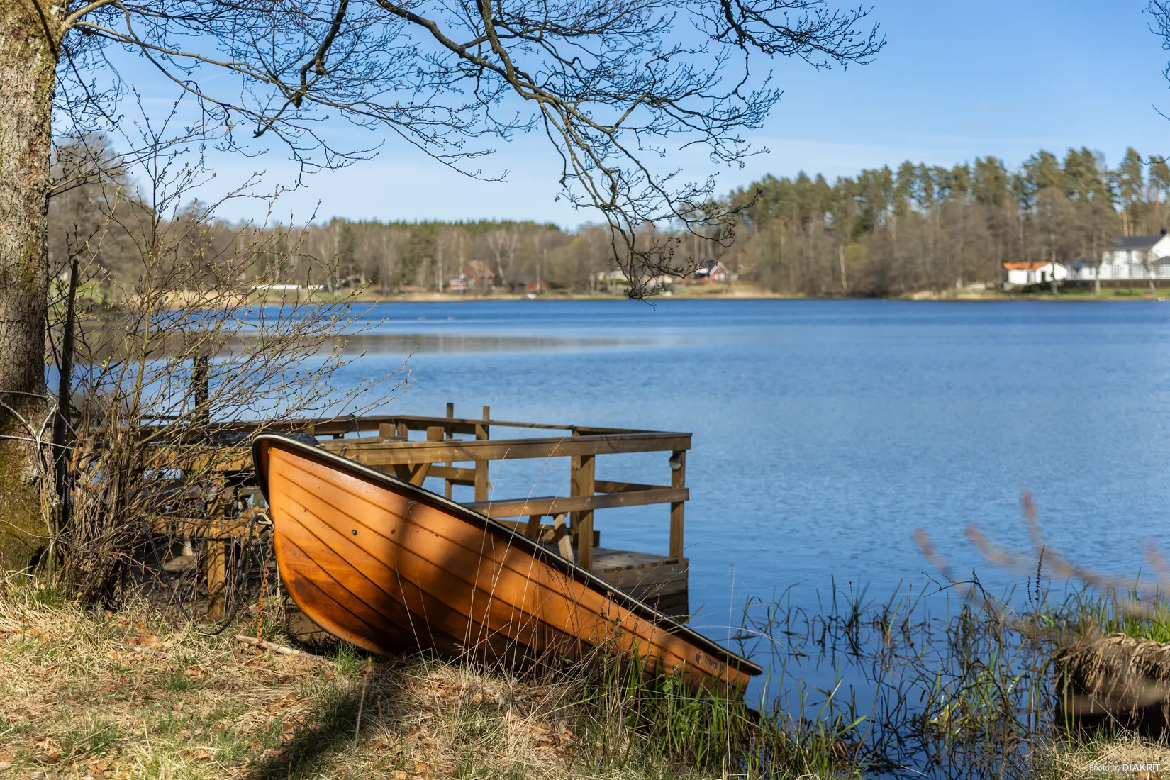 Tomt, Sjöängsvägen 9, Åsljunga, Örkelljunga