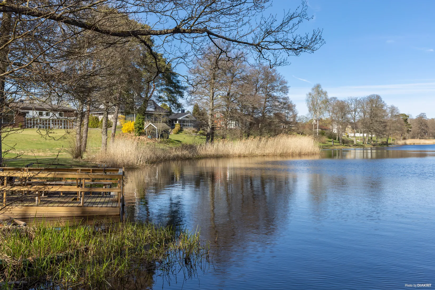 Tomt, Sjöängsvägen 9, Åsljunga, Örkelljunga