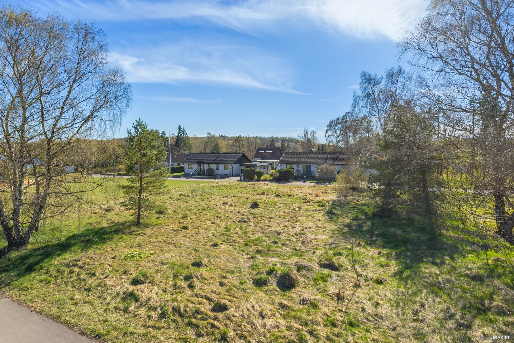Tomt, Sjöängsvägen 9, Åsljunga, Örkelljunga