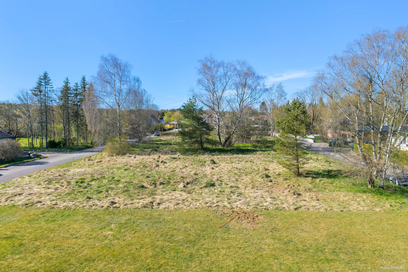 Tomt, Sjöängsvägen 9, Åsljunga, Örkelljunga
