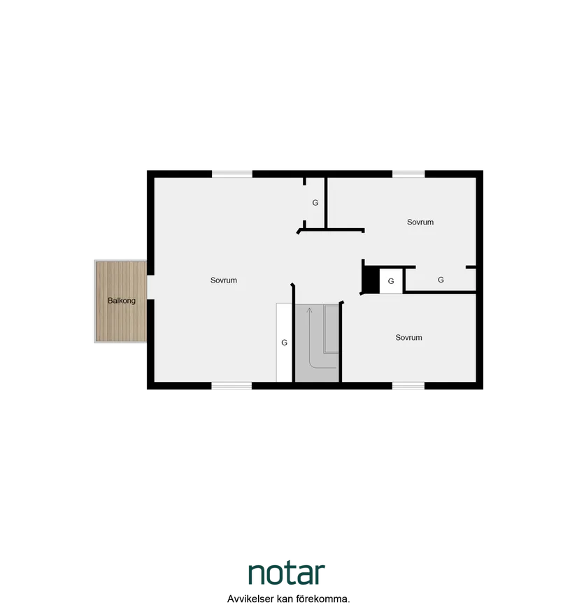 Villa, Radhus, Flyingevägen 6, Gårdstånga, Eslöv