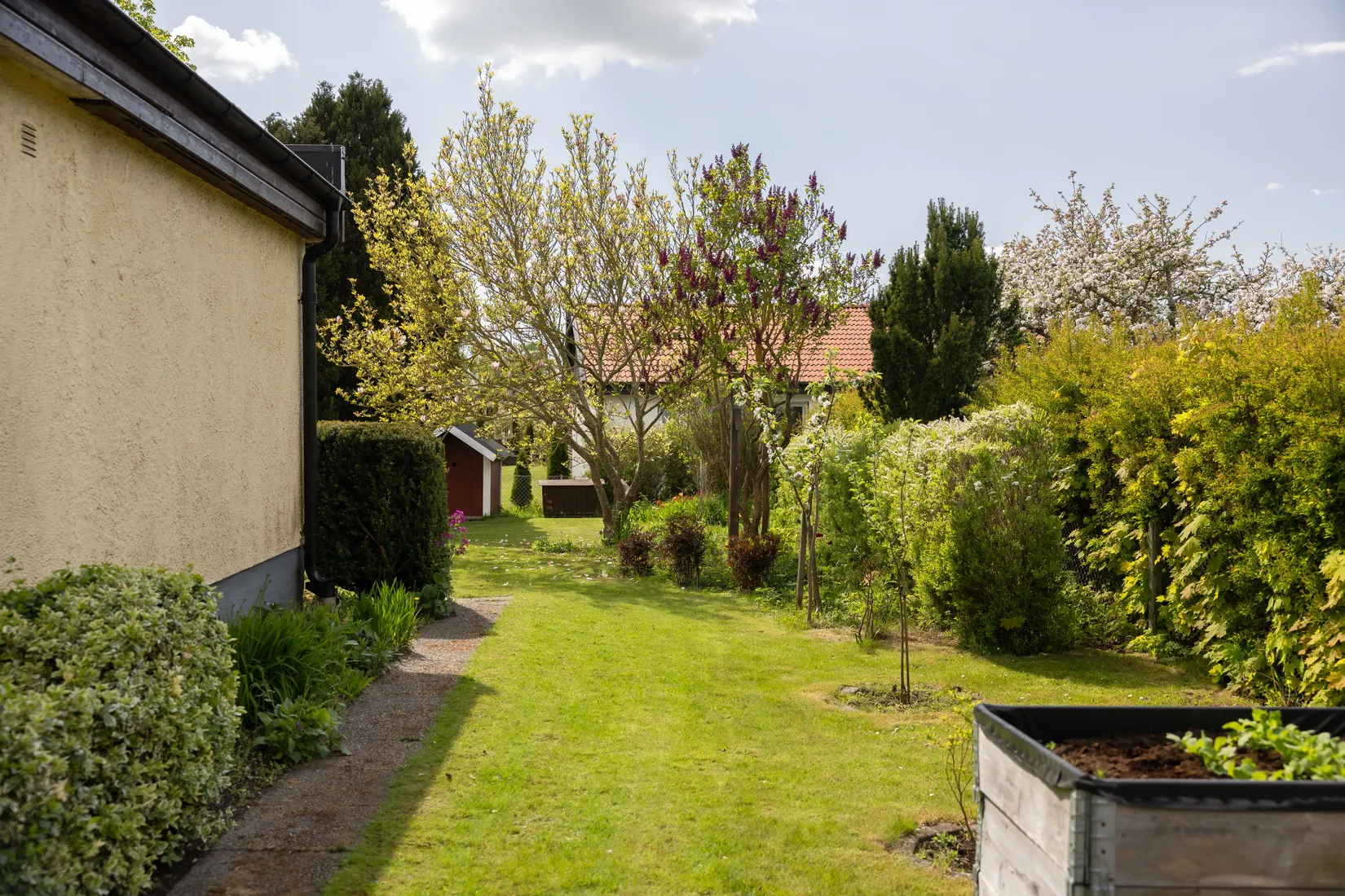 Villa, Flyingevägen 6, Gårdstånga, Eslöv