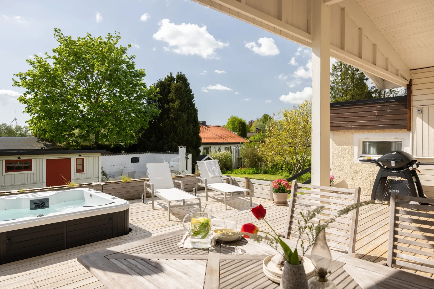 Villa, Flyingevägen 6, Gårdstånga, Eslöv