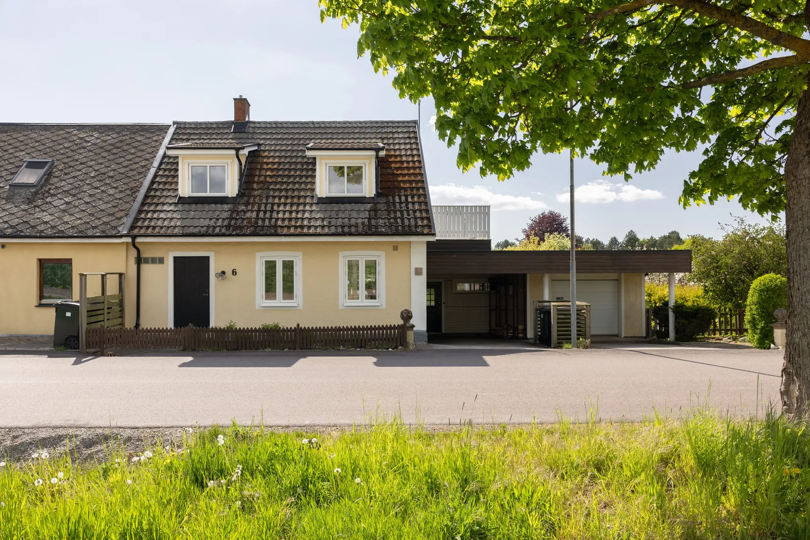 Villa, Flyingevägen 6, Gårdstånga, Eslöv