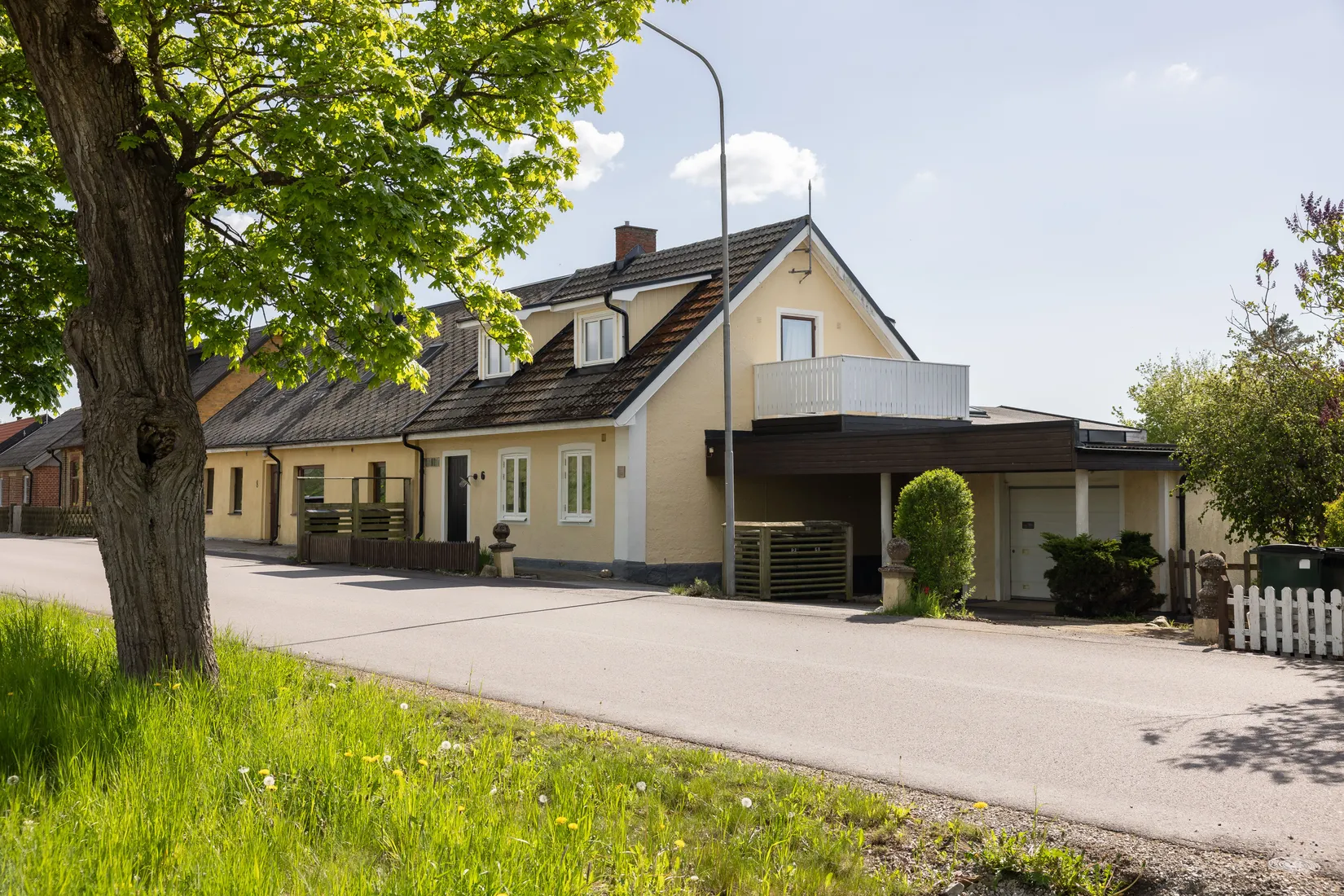 Villa, Flyingevägen 6, Gårdstånga, Eslöv