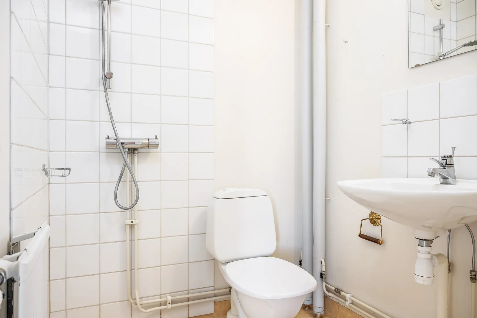 Bostadsrätt, Gymnastikgatan 12, Gamla Lasarettsområdet, Norrköping