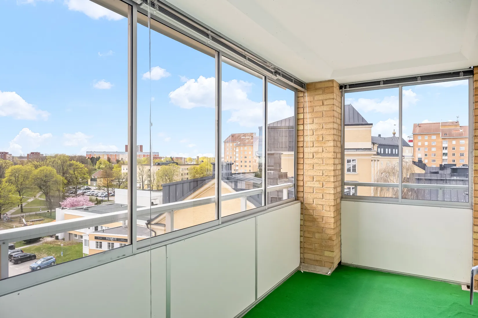 Bostadsrätt, Gymnastikgatan 12, Gamla Lasarettsområdet, Norrköping