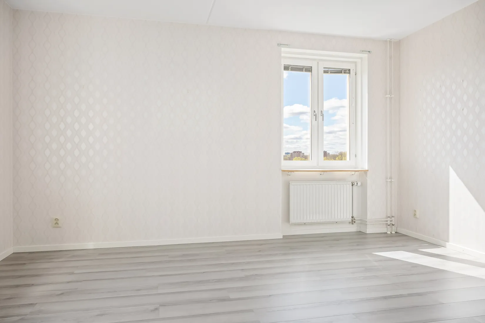 Bostadsrätt, Gymnastikgatan 12, Gamla Lasarettsområdet, Norrköping