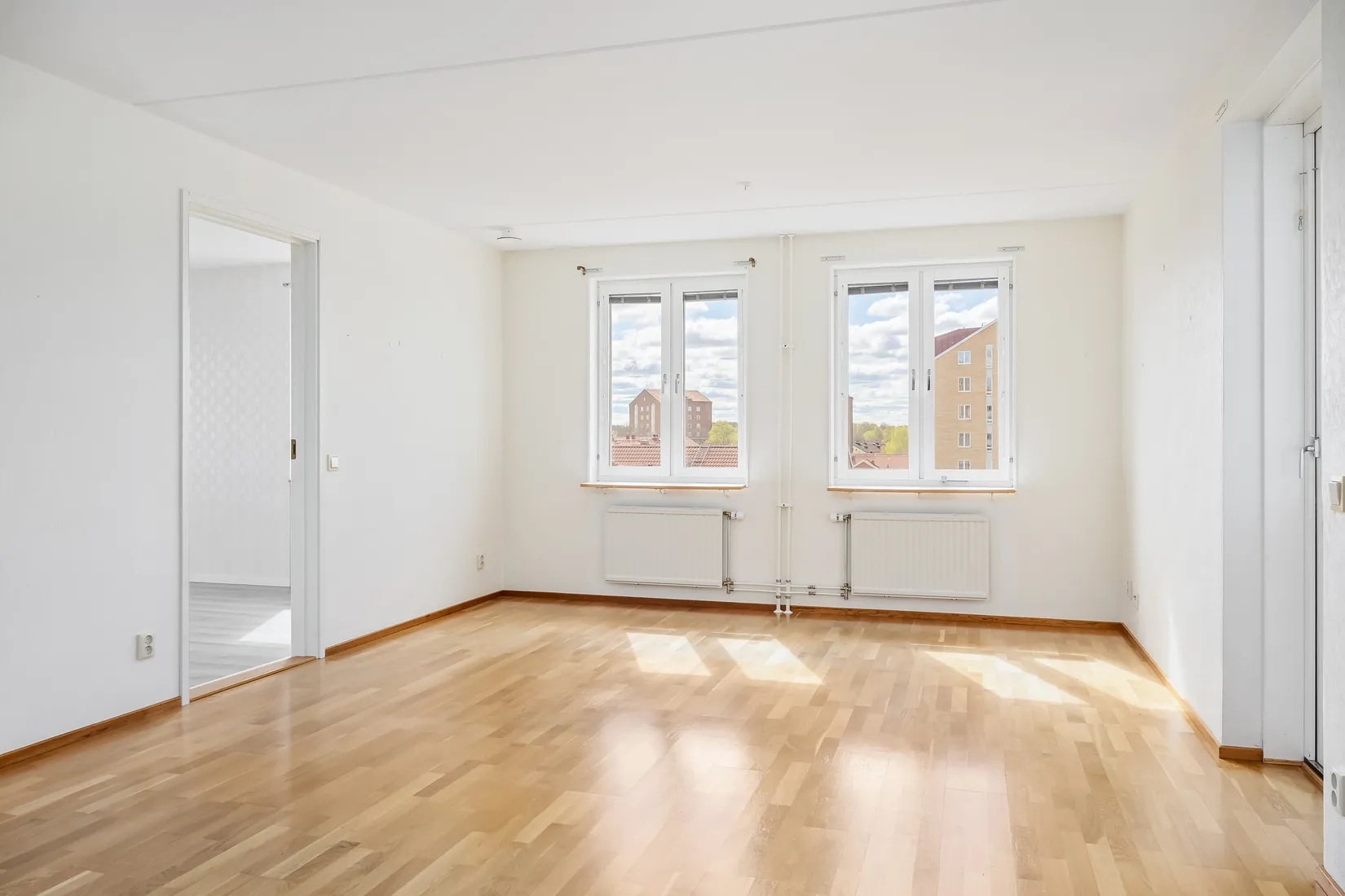 Bostadsrätt, Gymnastikgatan 12, Gamla Lasarettsområdet, Norrköping